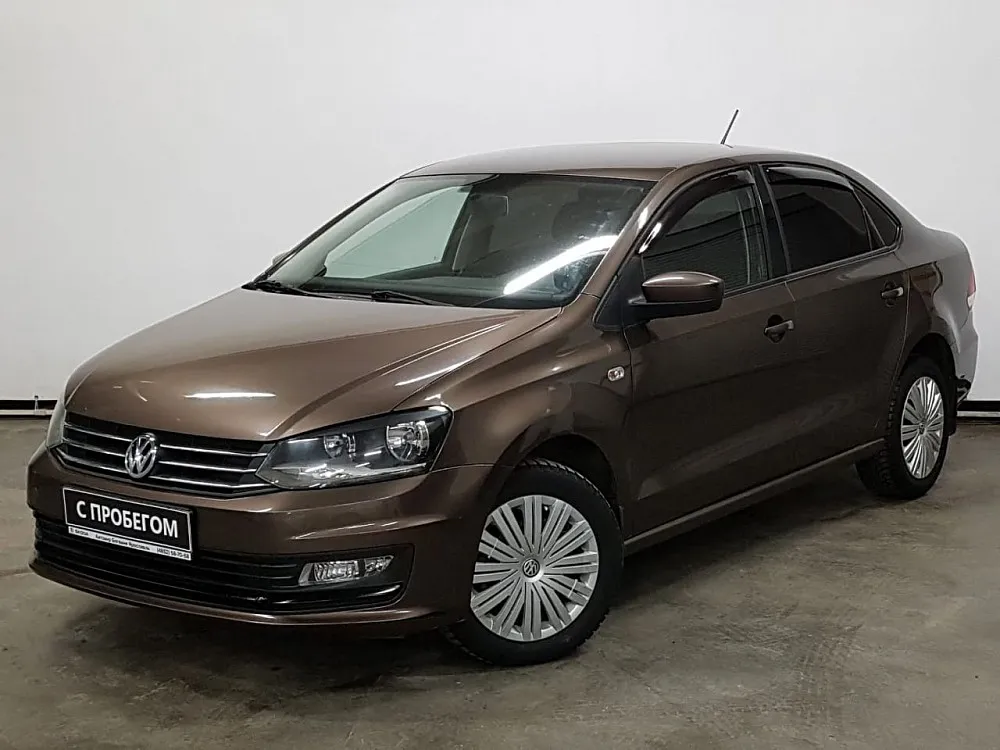 Volkswagen Polo  Image 1