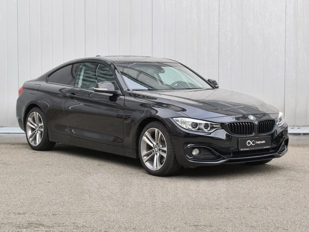 BMW 4-Series  Image 1