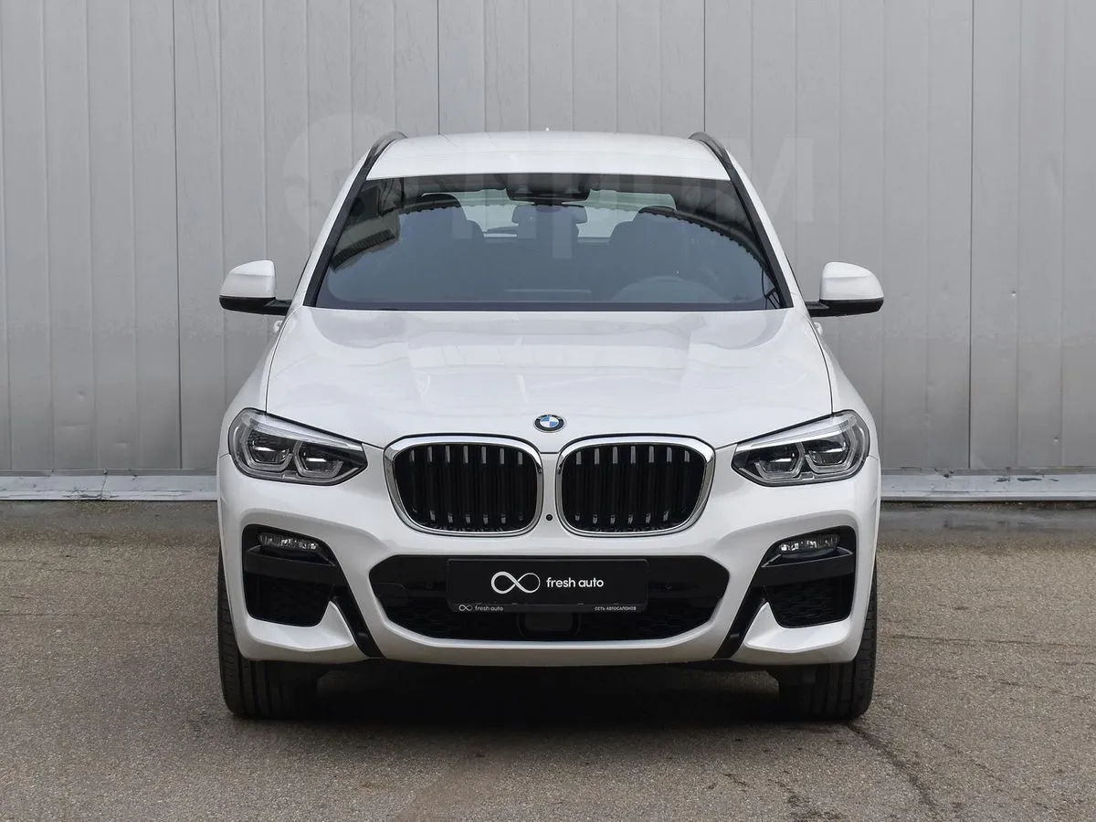 BMW X3  Image 3