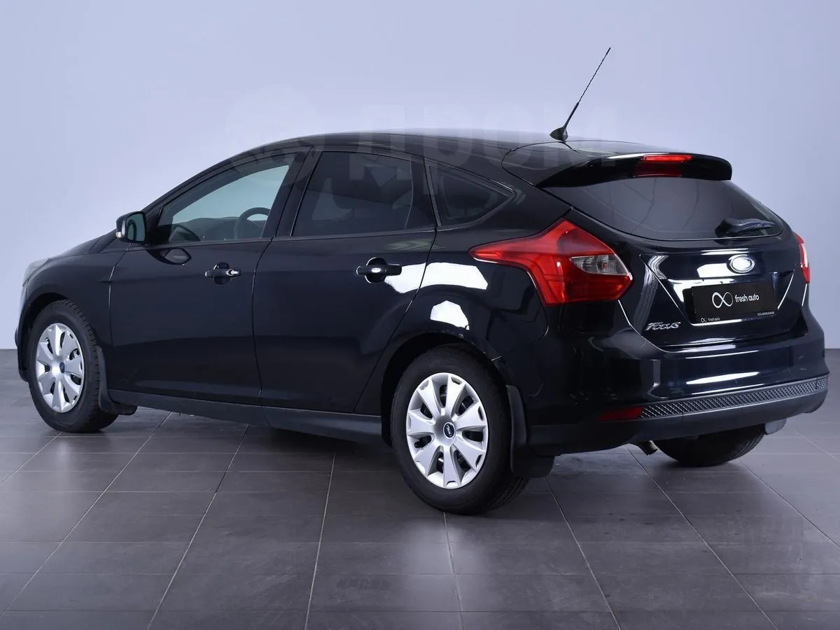 Ford Focus  Image 1