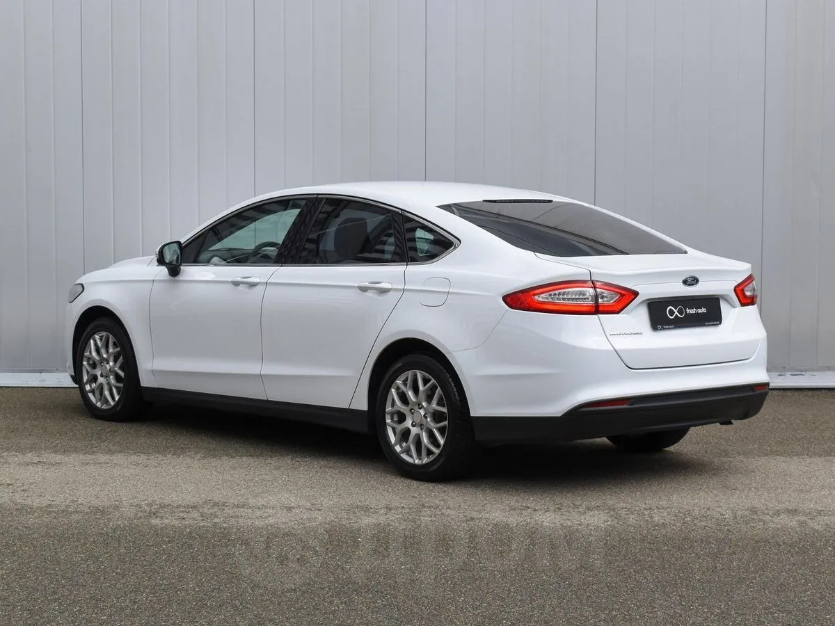 Ford Mondeo  Image 2