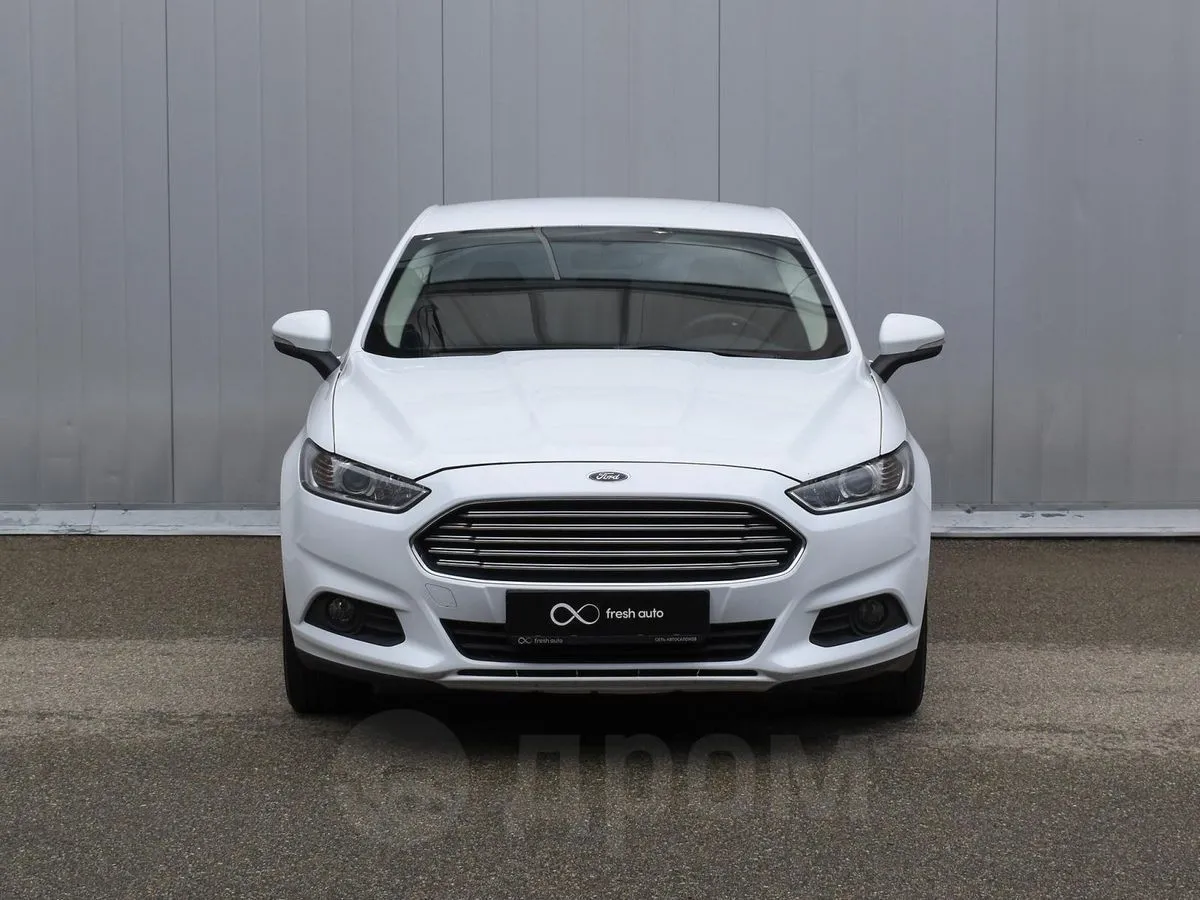 Ford Mondeo  Image 3
