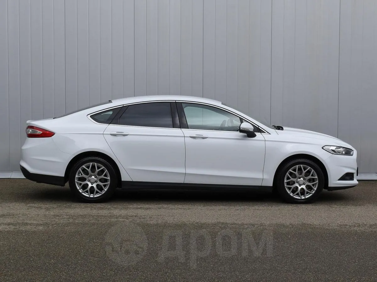 Ford Mondeo  Image 5