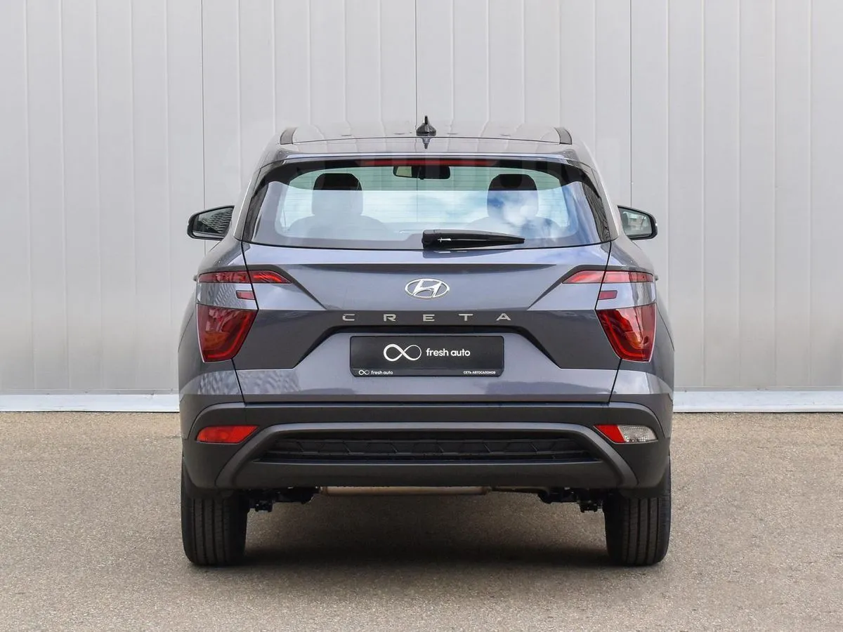 Hyundai Creta  Image 4