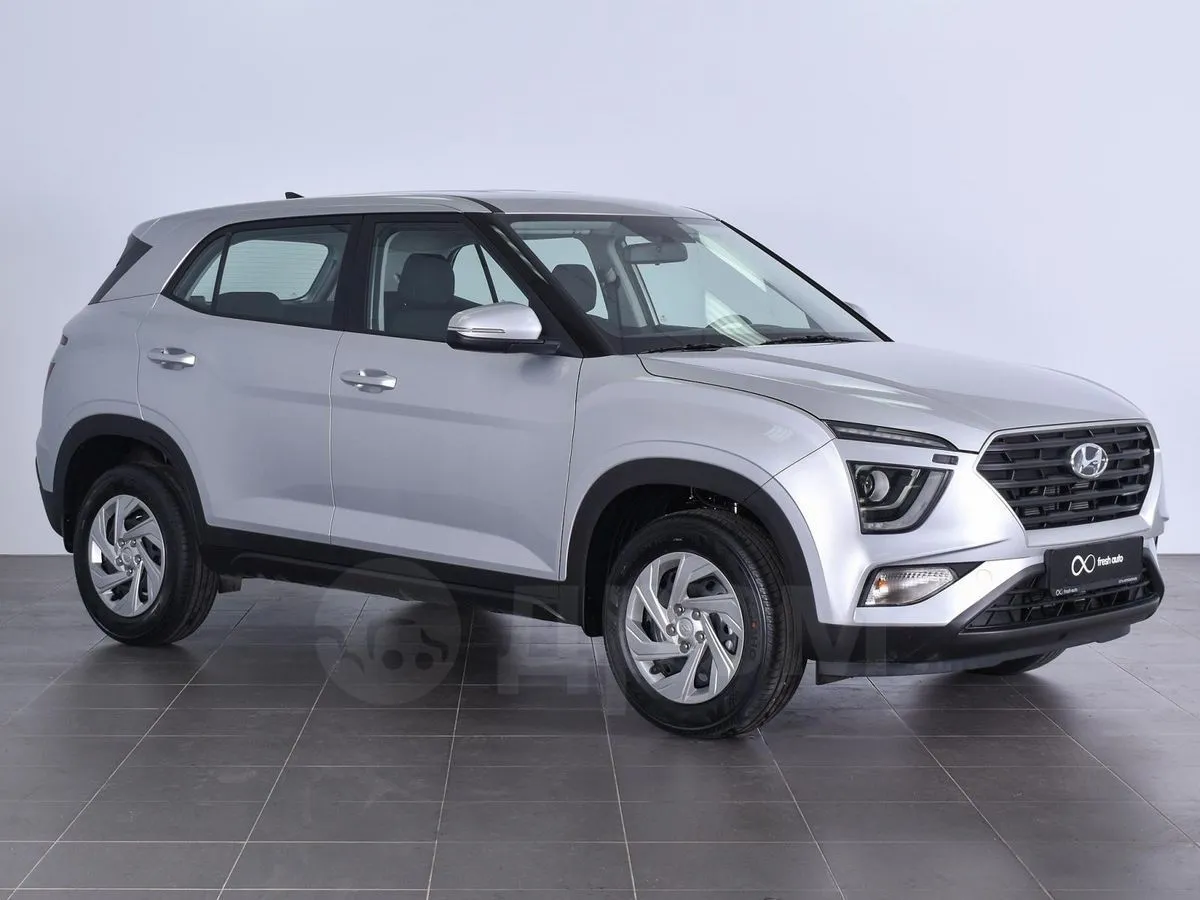 Hyundai Creta  Image 1