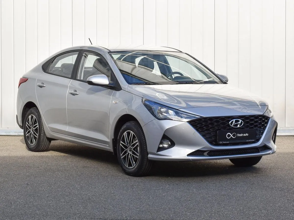 Hyundai Solaris  Image 1