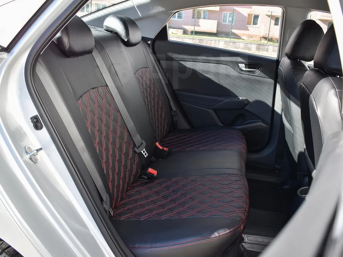 Hyundai Solaris  Image 5