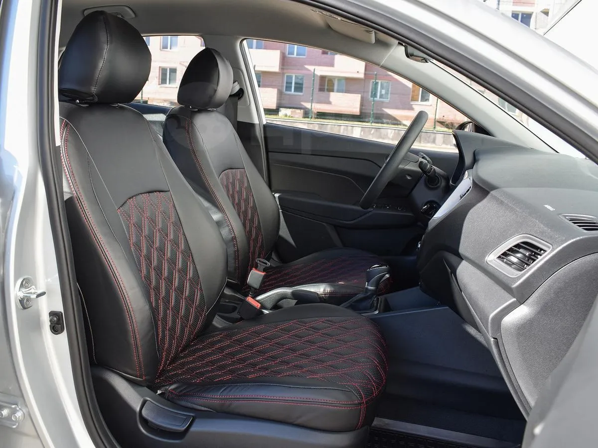 Hyundai Solaris  Image 6