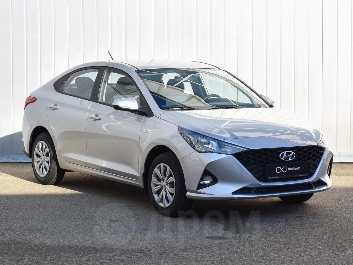 Hyundai Solaris  Image 1