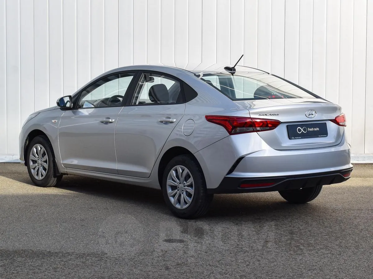 Hyundai Solaris  Image 2