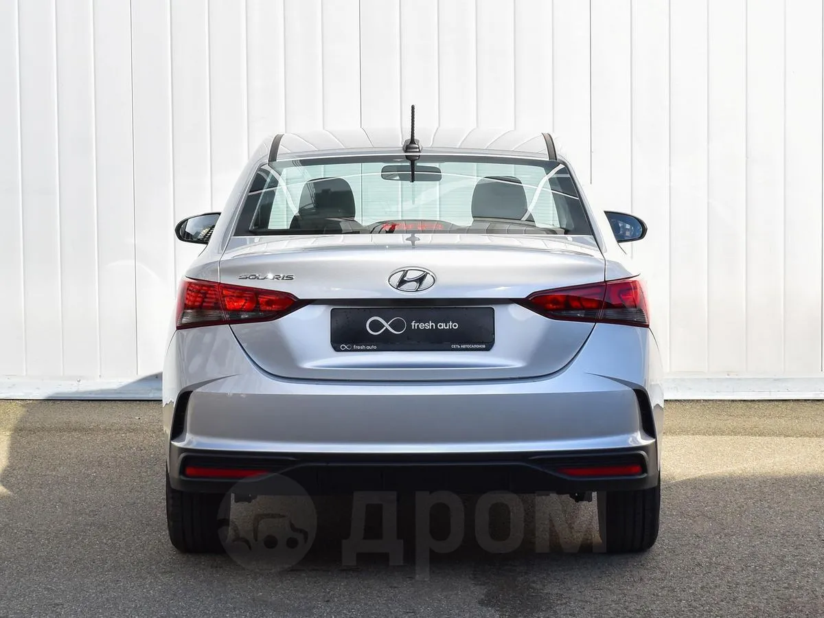 Hyundai Solaris  Image 4