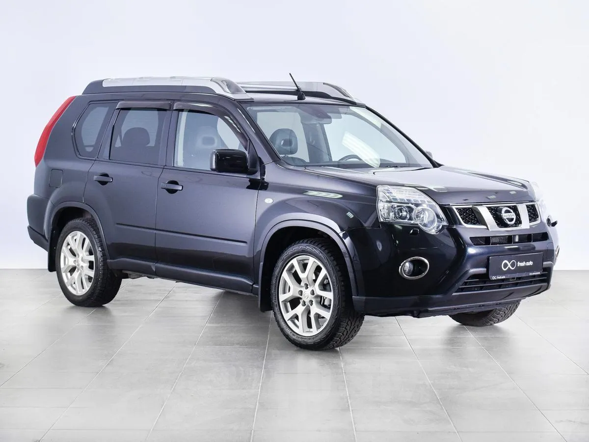 Nissan X-Trail  Image 1