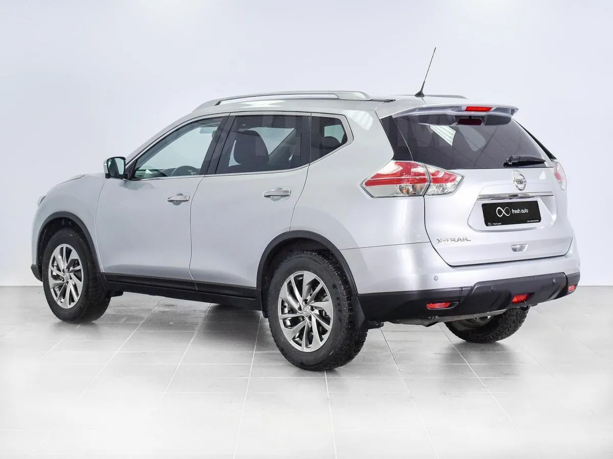 Nissan X-Trail  Image 1