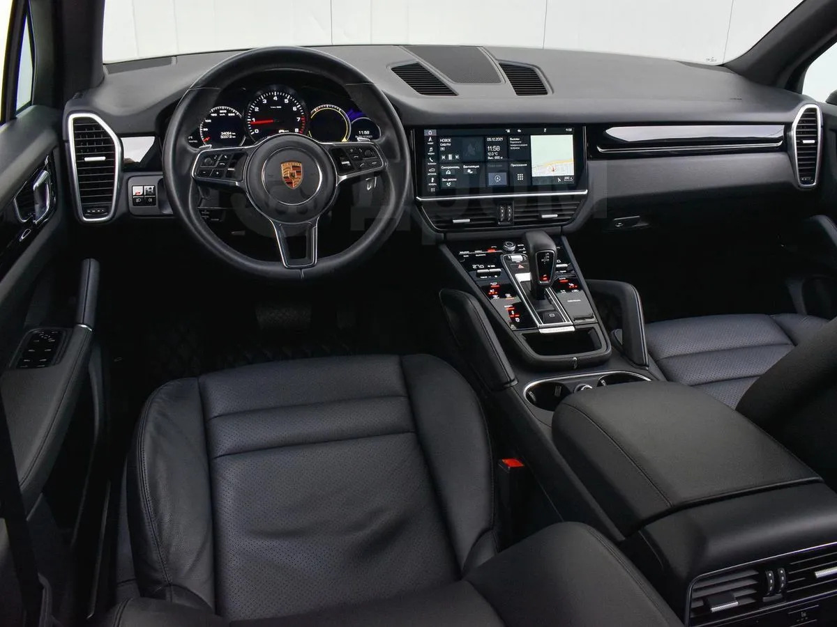 Porsche Cayenne  Image 5