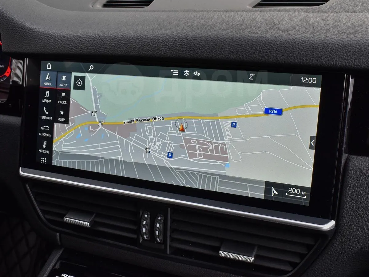 Porsche Cayenne  Image 9