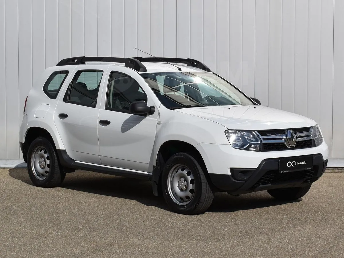 Renault Duster  Image 5