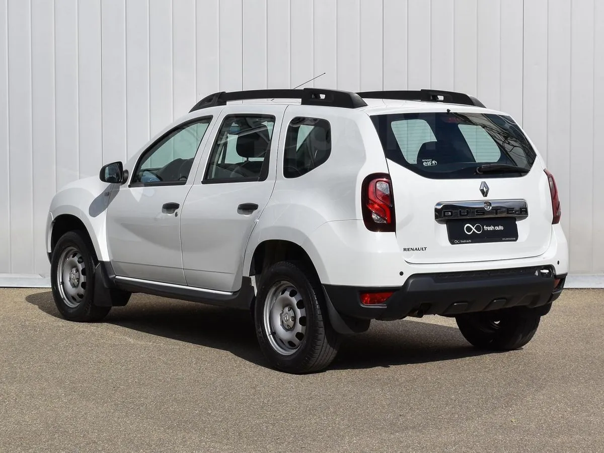 Renault Duster  Image 6