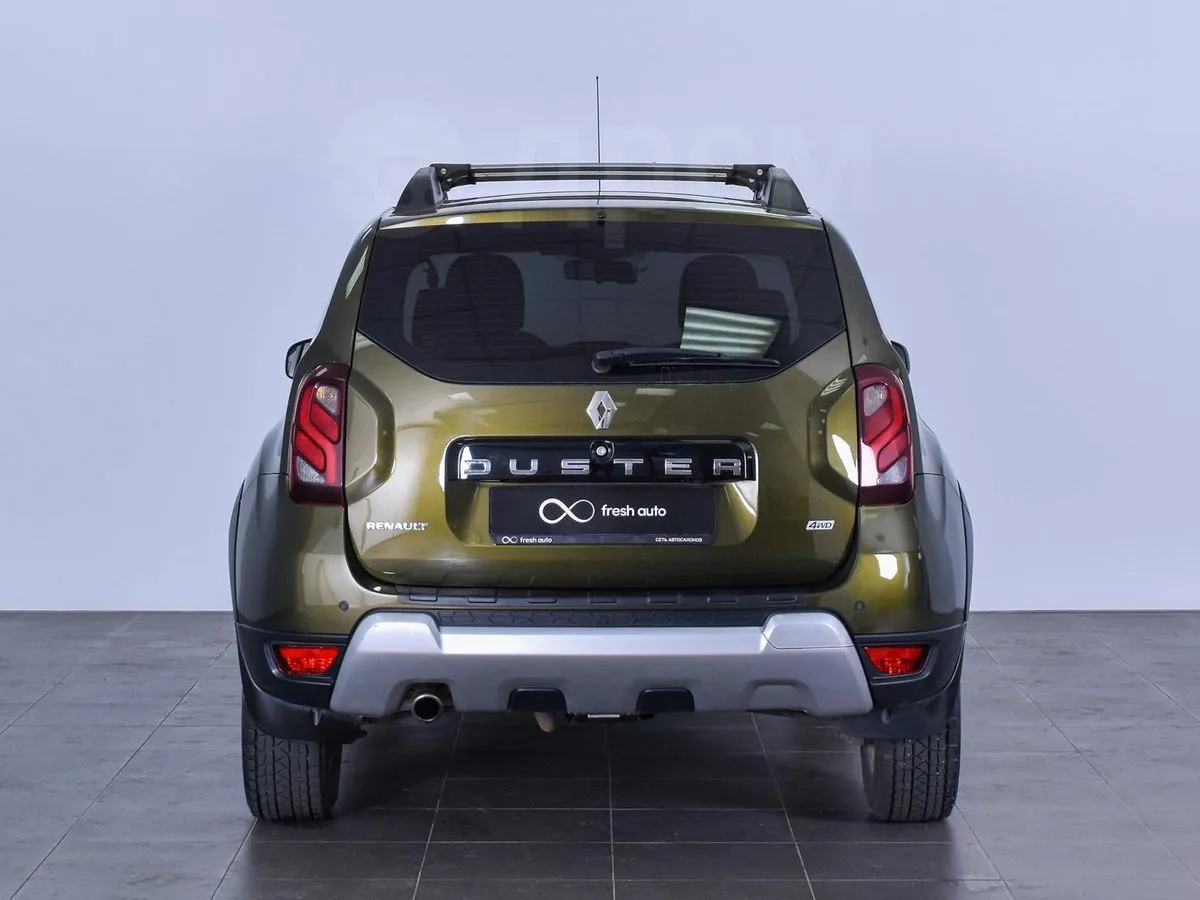 Renault Duster  Image 10
