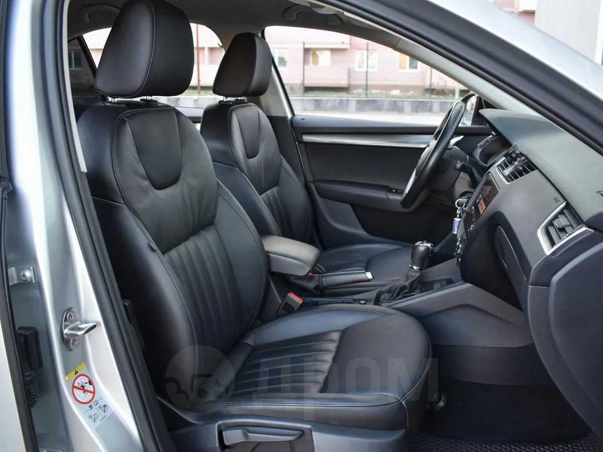 Skoda Octavia  Image 3
