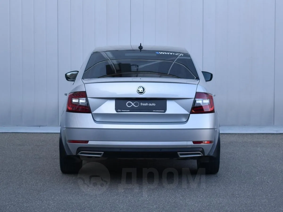 Skoda Octavia  Image 8