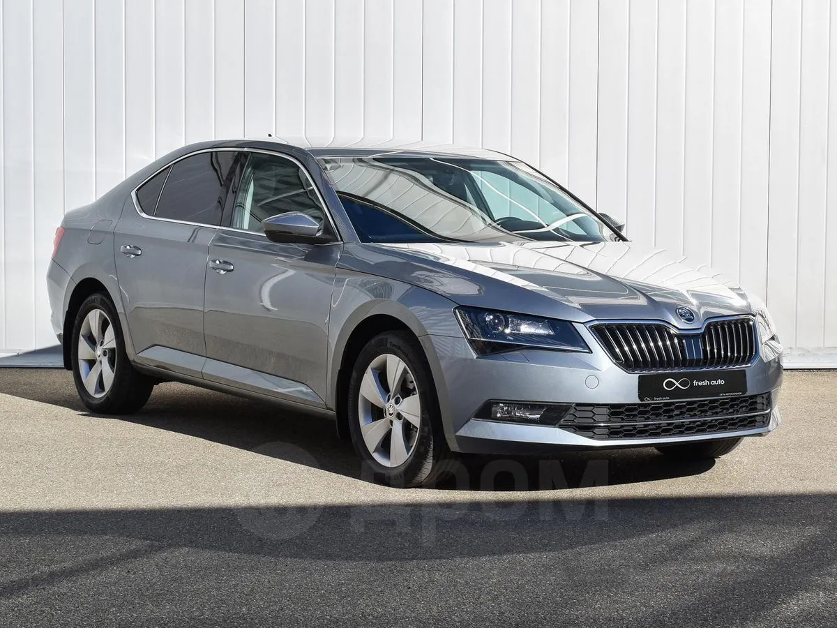 Skoda Superb  Image 1