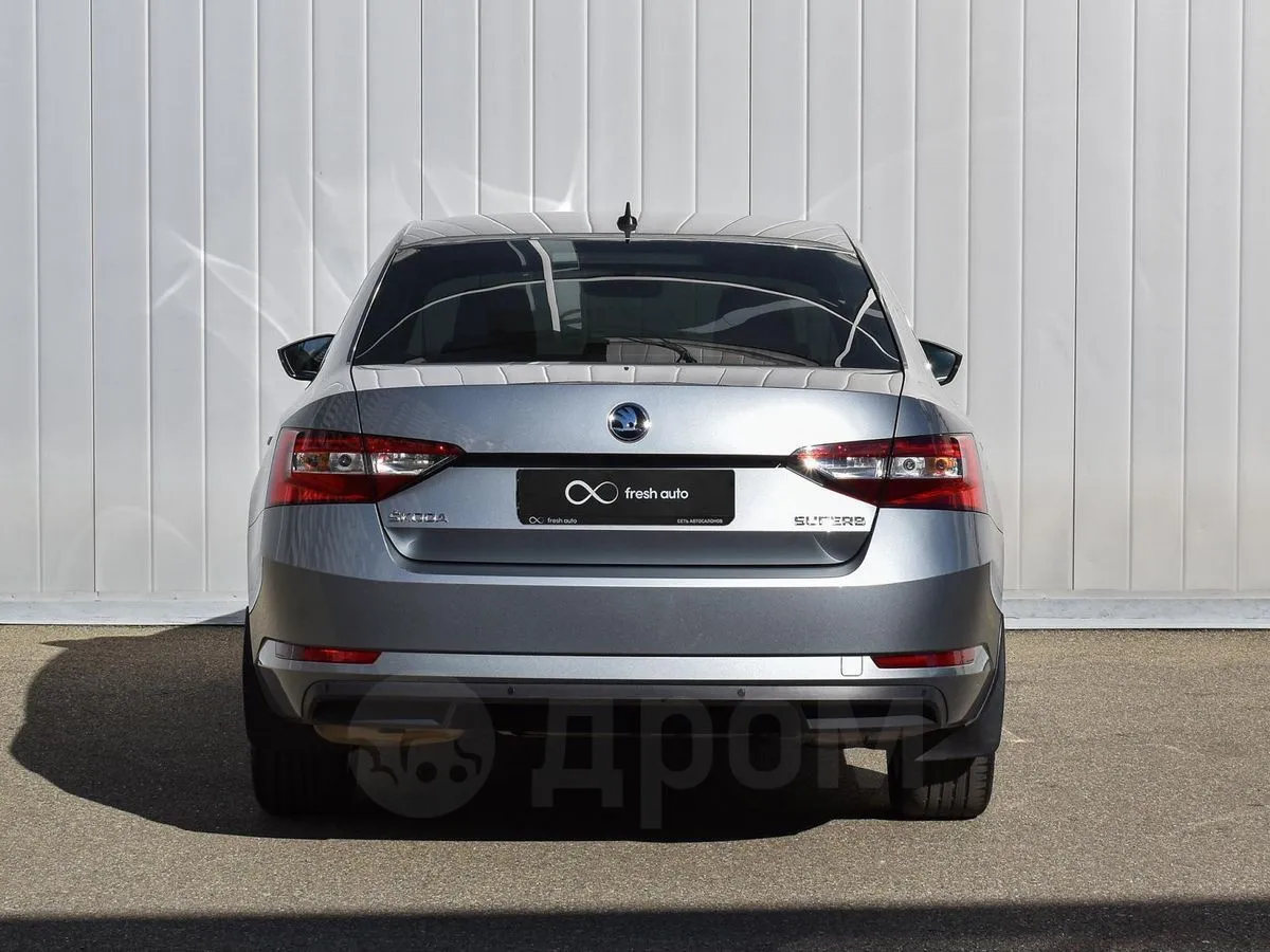 Skoda Superb  Image 10