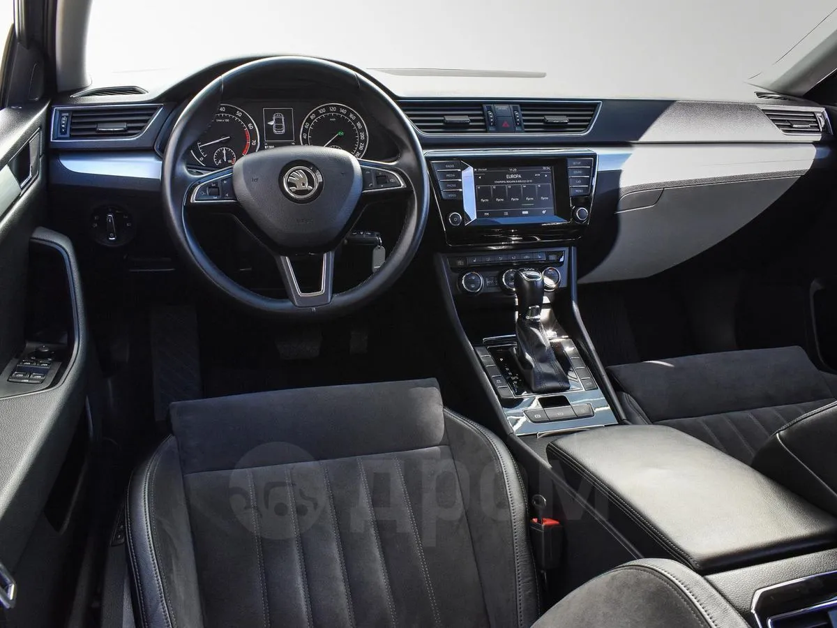 Skoda Superb  Image 3