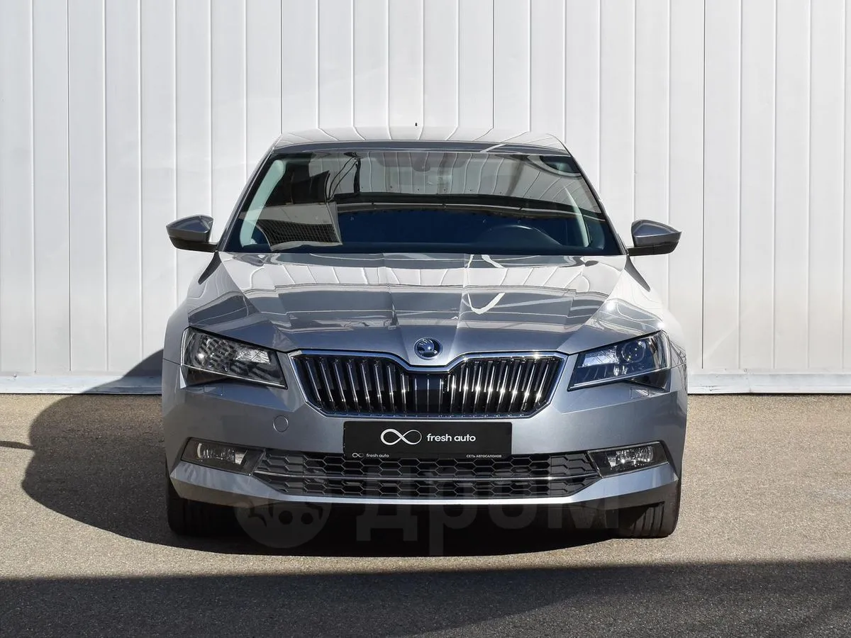 Skoda Superb  Image 7