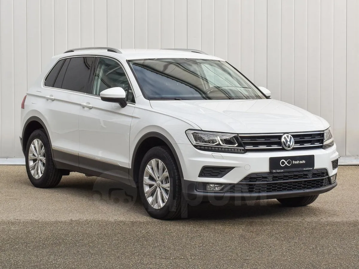 Volkswagen Tiguan  Image 7