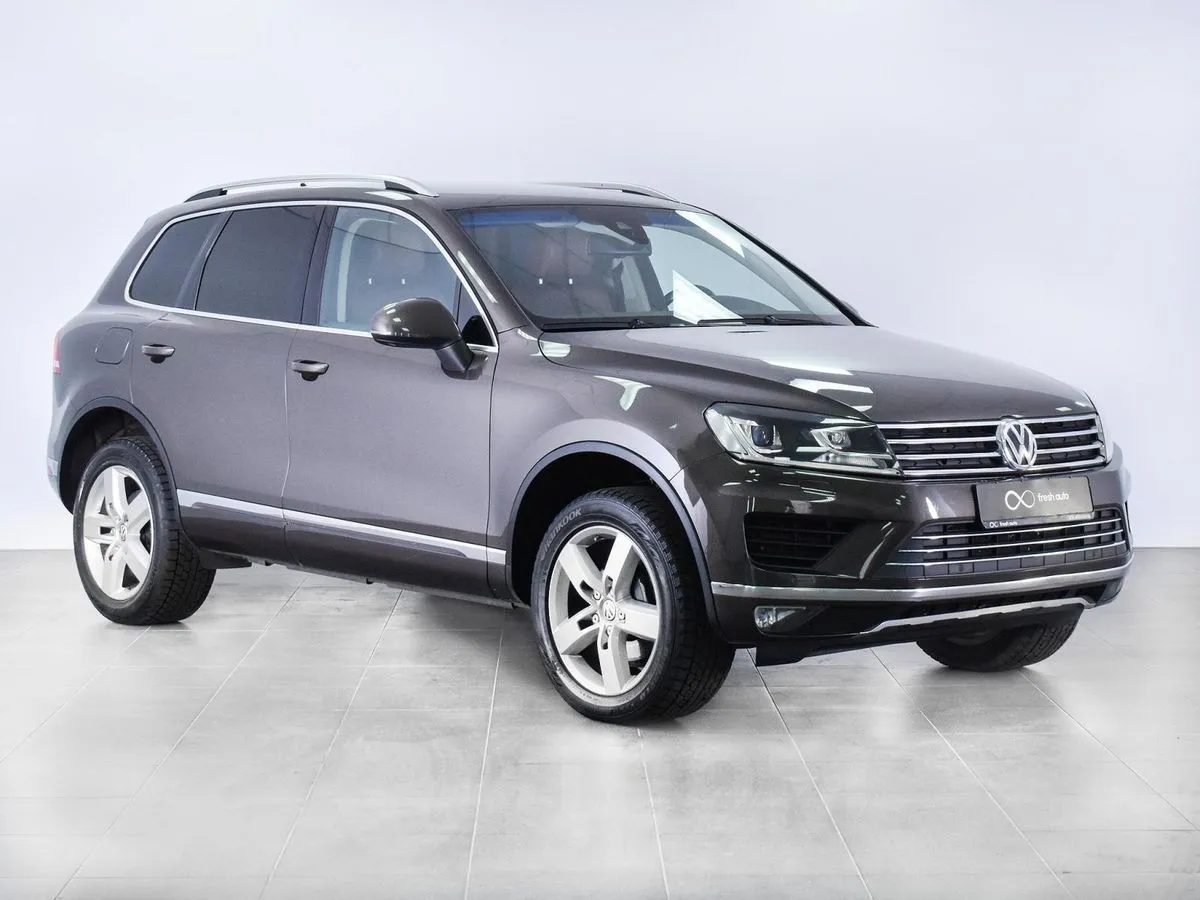 Volkswagen Touareg  Image 3