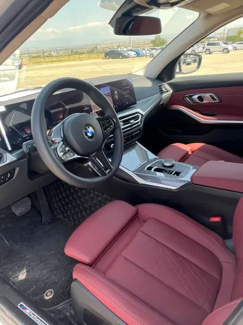 BMW 325  Image 4