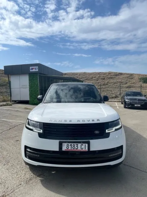 Land Rover Range Rover Sport  Image 1