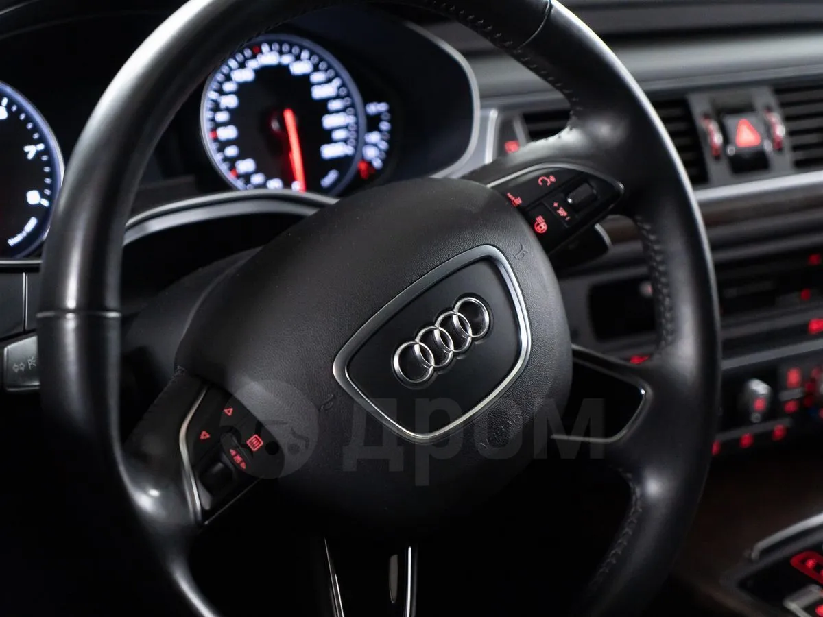 Audi A6  Image 5