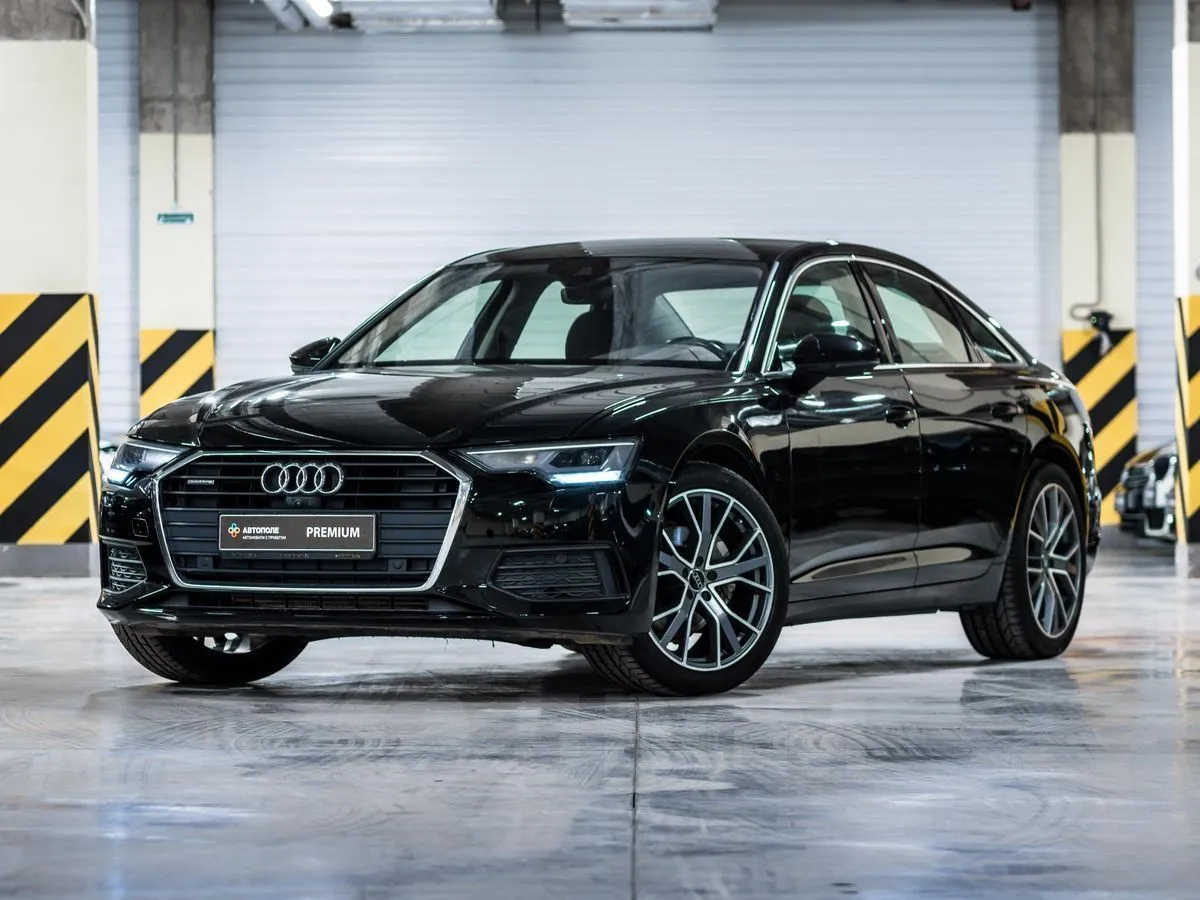 Audi A6  Image 1