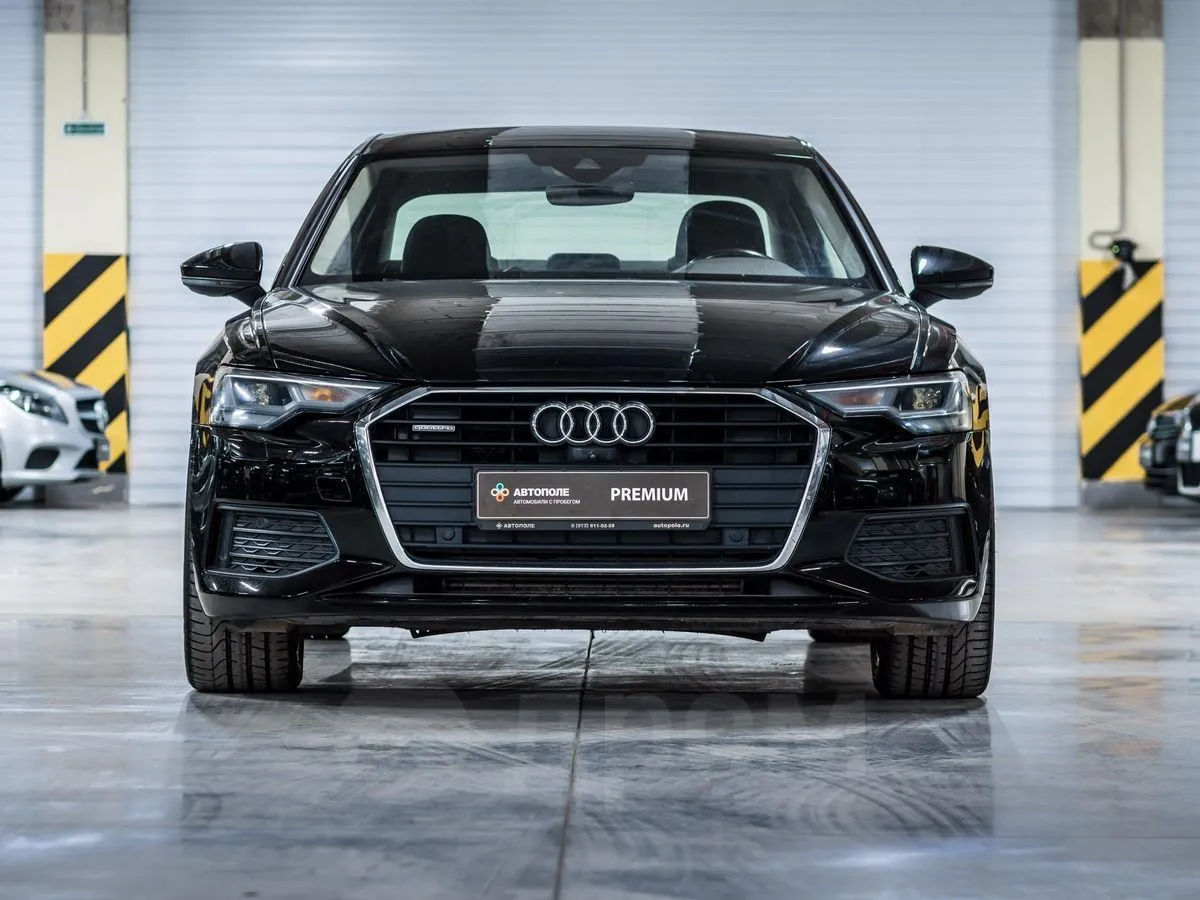 Audi A6  Image 4