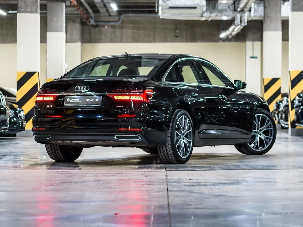 Audi A6  Image 5