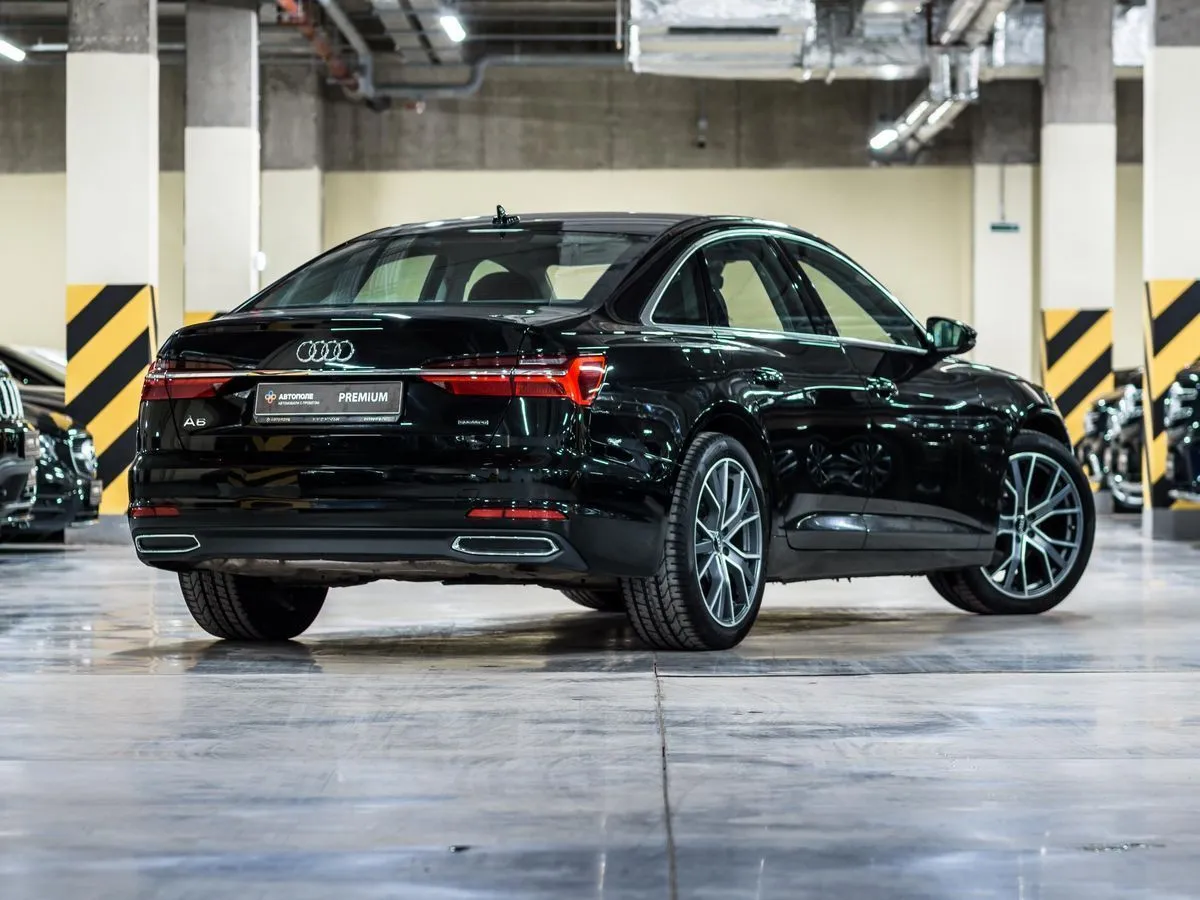 Audi A6  Image 6