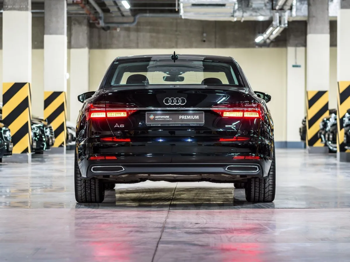 Audi A6  Image 7