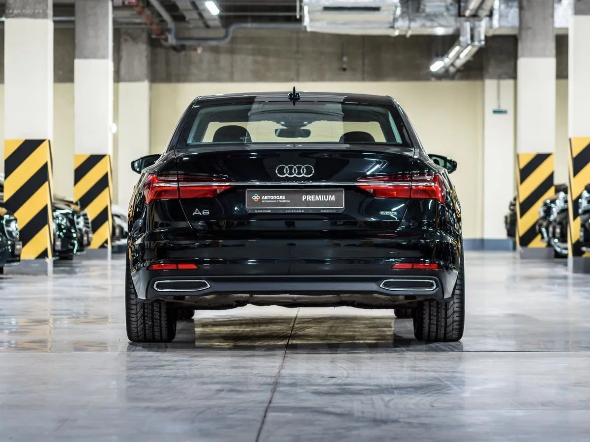 Audi A6  Image 8