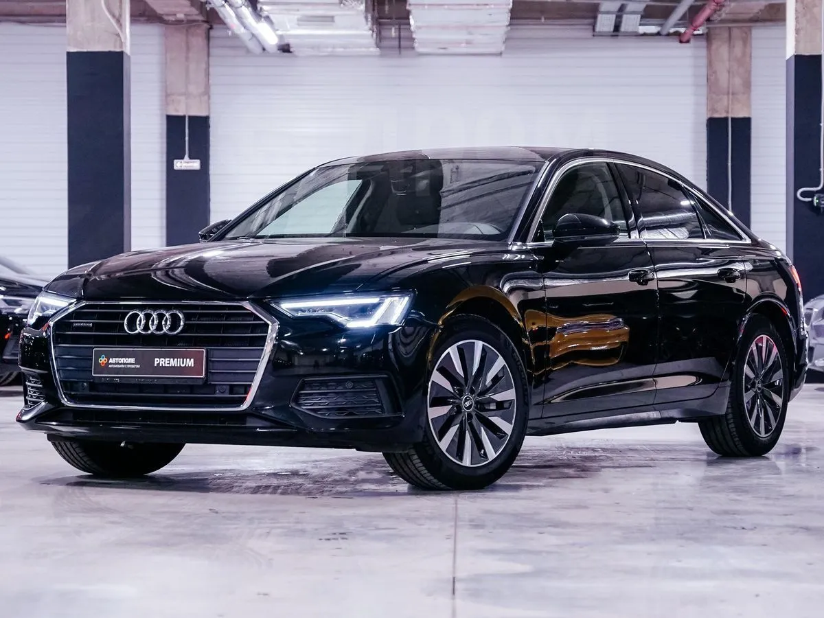 Audi A6  Image 1