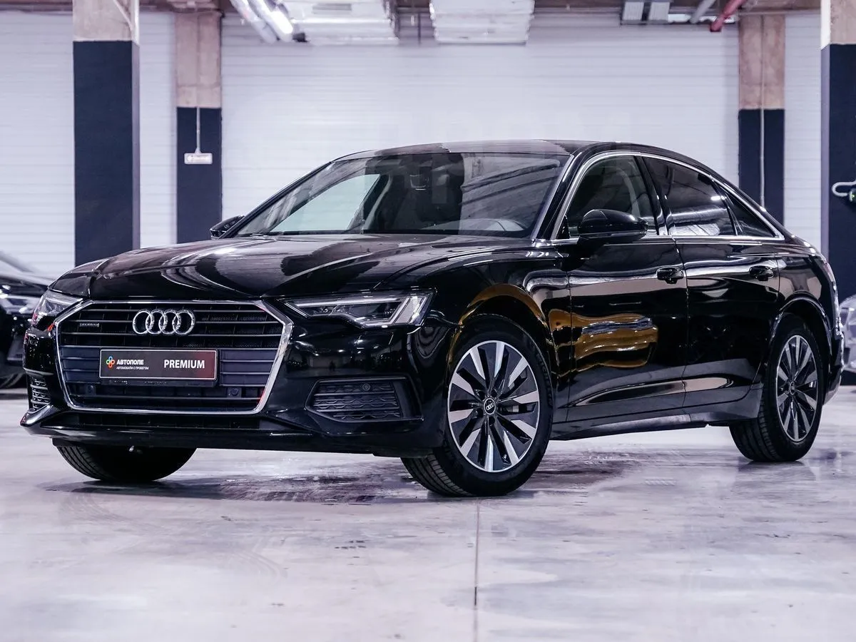 Audi A6  Image 2