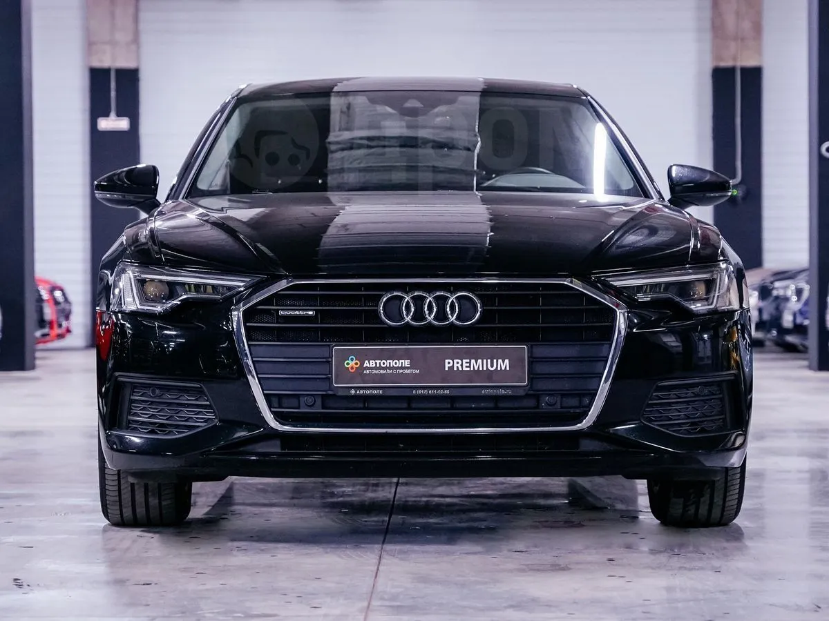 Audi A6  Image 4