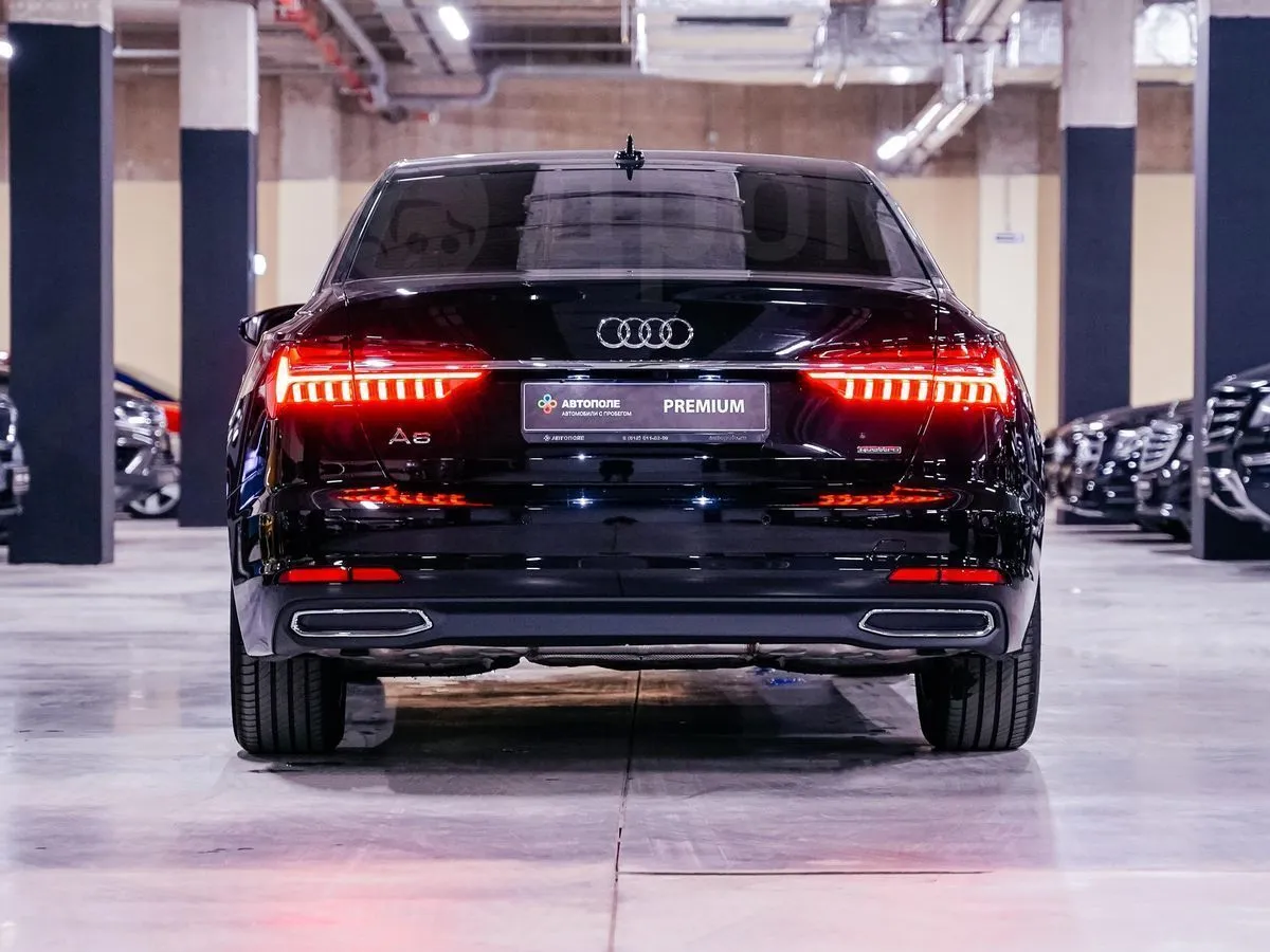 Audi A6  Image 5