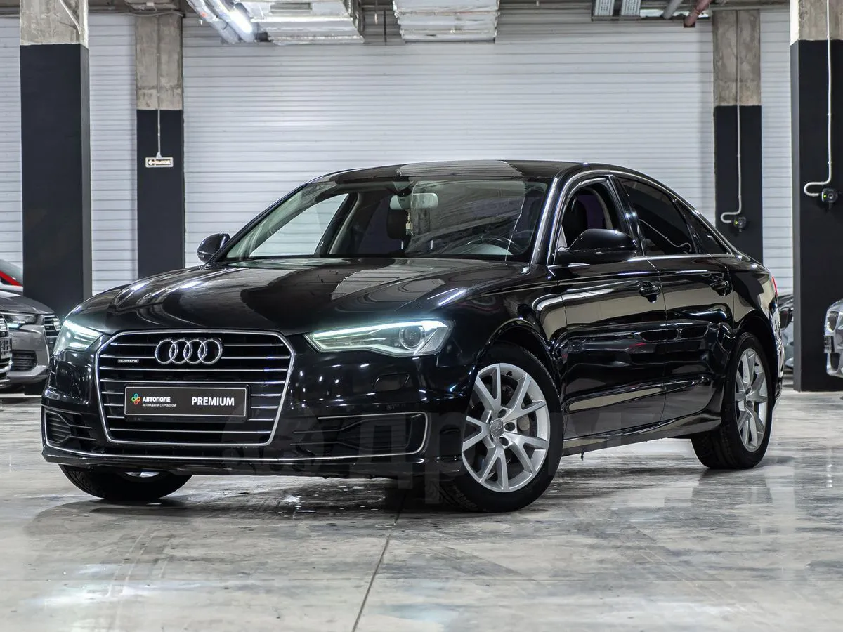 Audi A6  Image 1