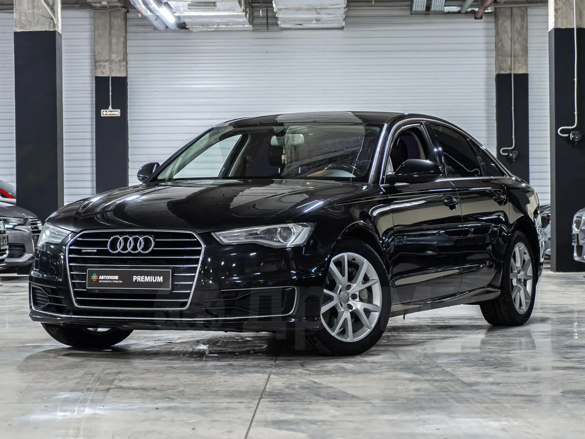 Audi A6  Image 2