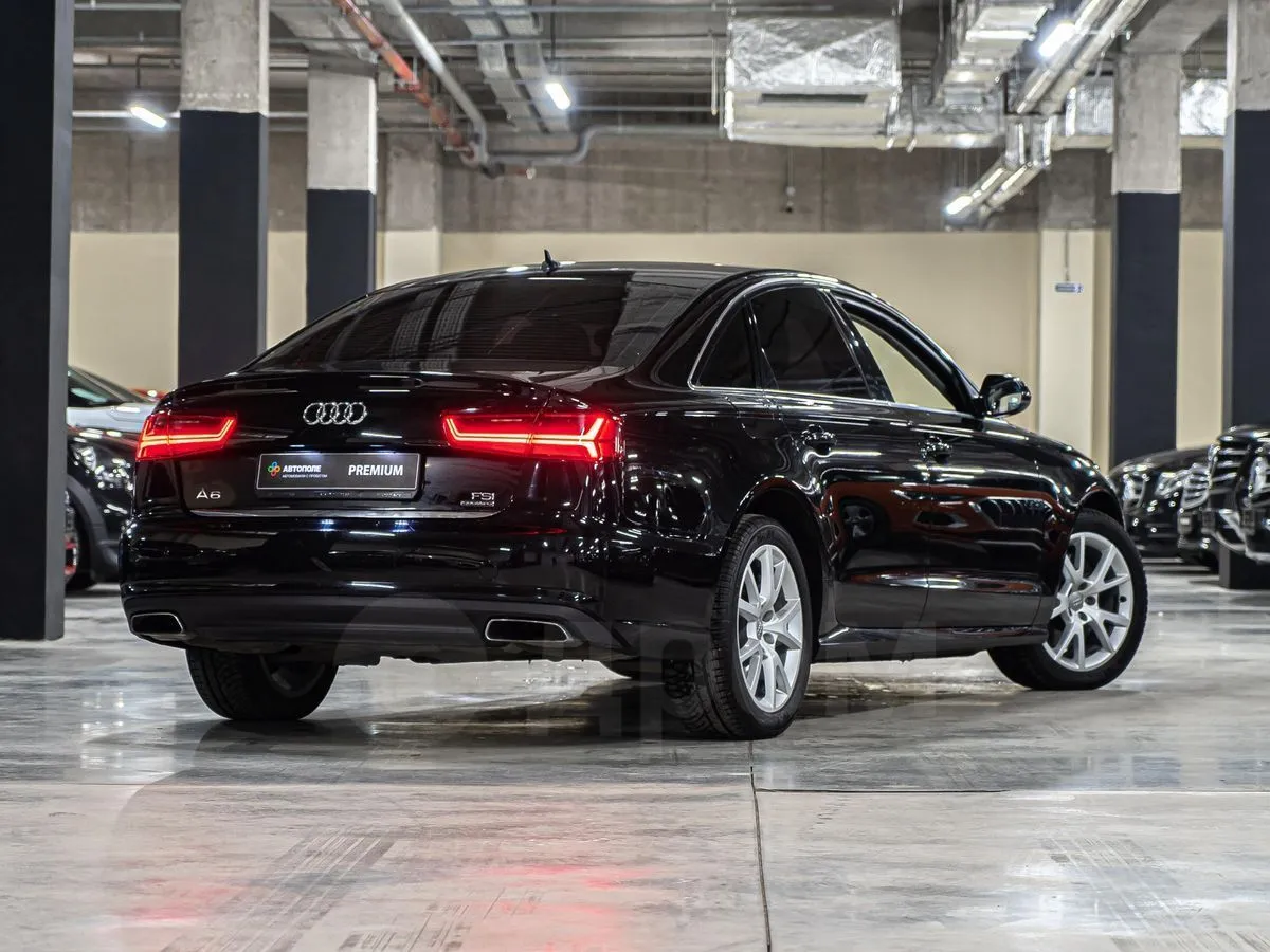 Audi A6  Image 3
