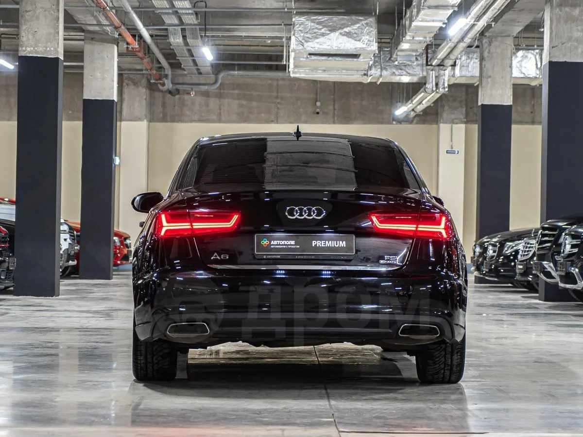 Audi A6  Image 5