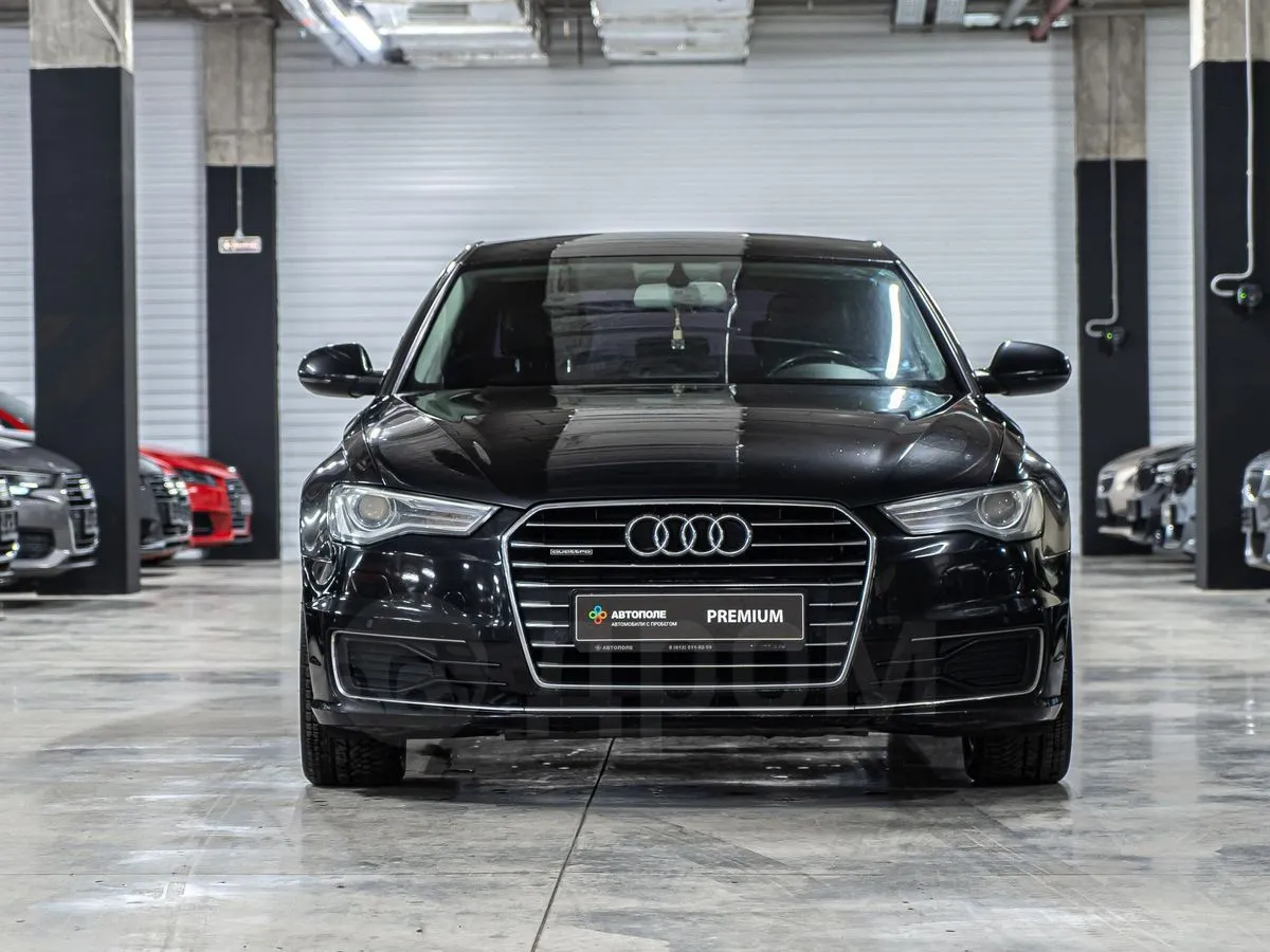 Audi A6  Image 8
