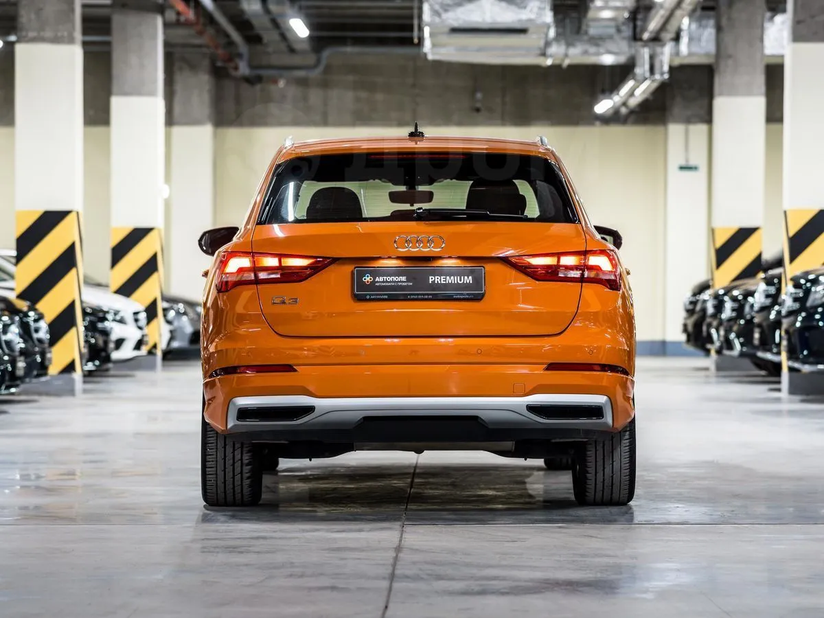 Audi Q3  Image 3