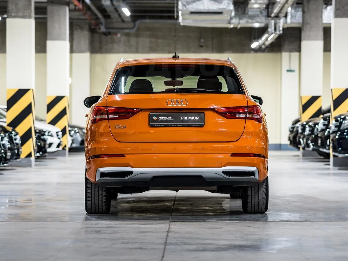 Audi Q3  Image 4